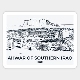 Ahwar of Southern Iraq - Iraq Magnet